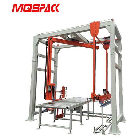 纏繞機(jī)的選擇原則是什么？(圖2)