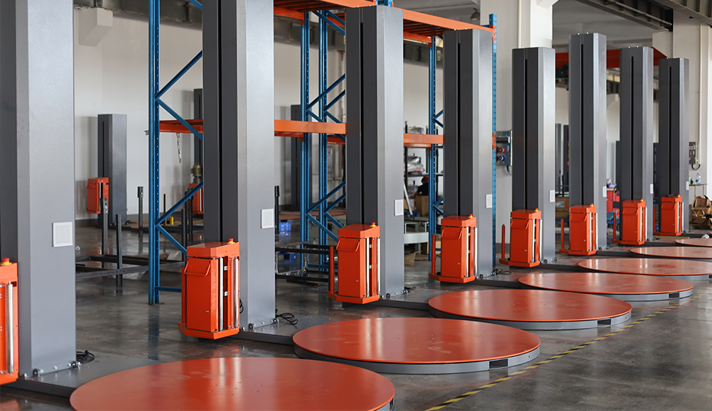 買(mǎi)纏膜機(jī)為什么要選擇美奇斯(圖3) 買(mǎi)纏膜機(jī)為什么要選擇美奇斯(圖3)